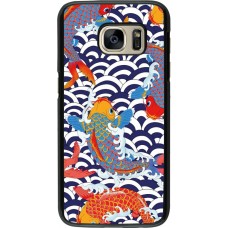 Coque Samsung Galaxy S7 - Easter 2023 japanese fish