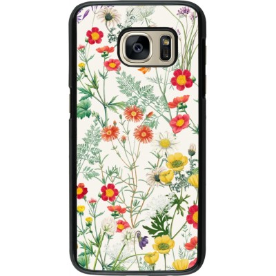 Coque Samsung Galaxy S7 - Flora Botanical Wildlife