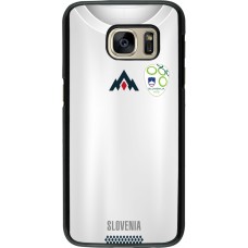 Coque Samsung Galaxy S7 - Maillot de football Slovénie