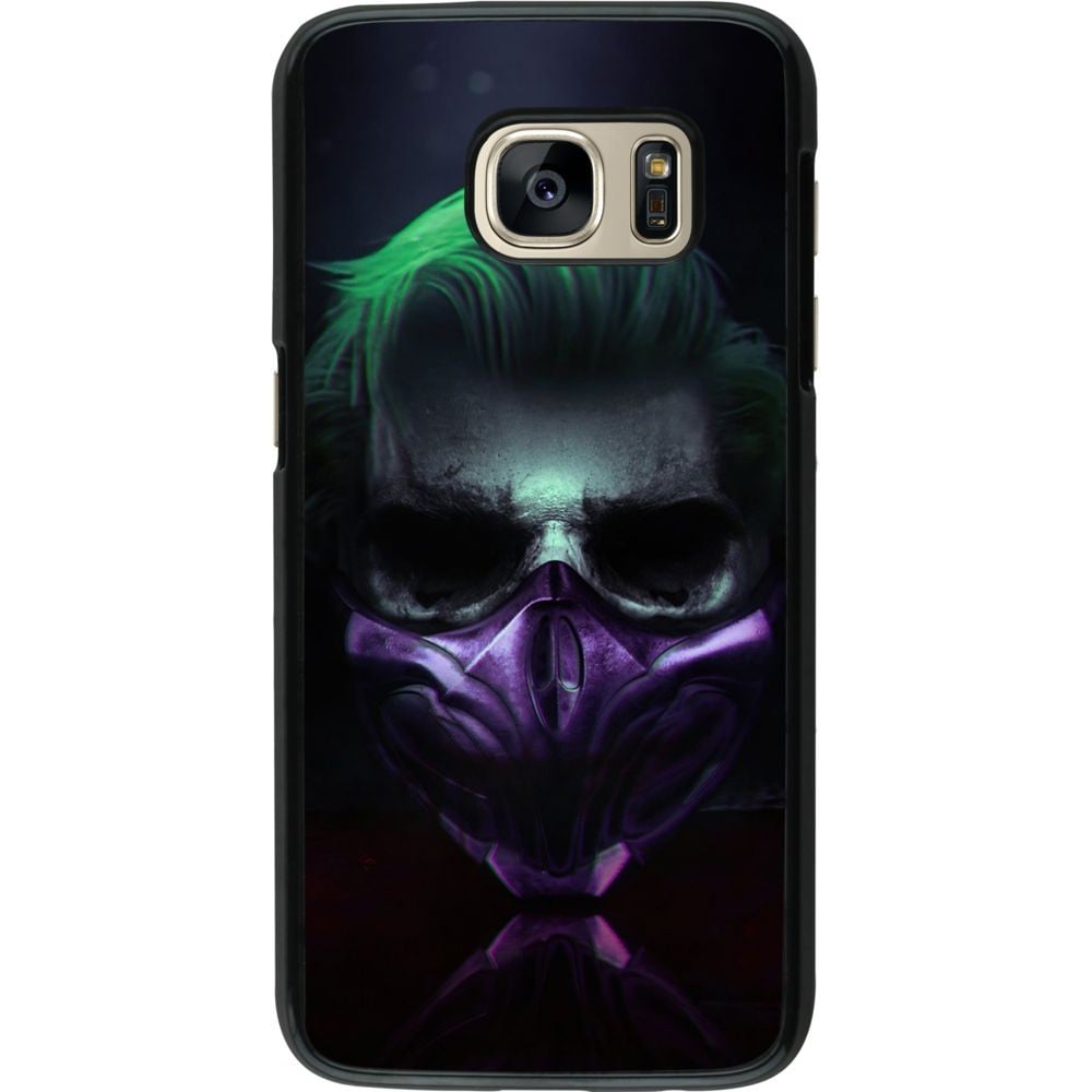 Coque Samsung Galaxy S7 - Halloween 20 21