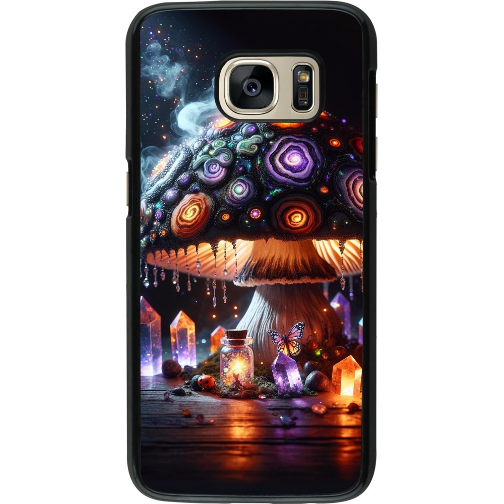 Coque Samsung Galaxy S7 - Halloween Potion Magic