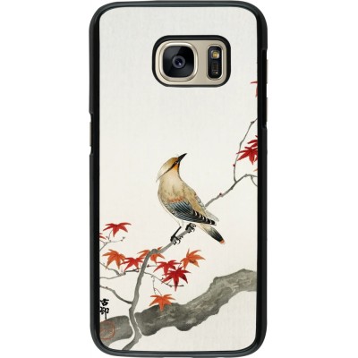 Coque Samsung Galaxy S7 - Japanese Bird