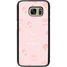 Coque Samsung Galaxy S7 - Mom 2023 your are magical