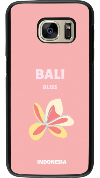 Coque Samsung Galaxy S7 - Pop Summer Destination Bali