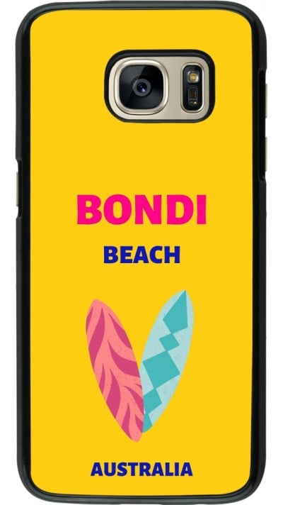 Coque Samsung Galaxy S7 - Pop Summer Destination Bondi