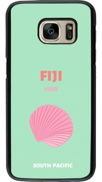 Coque Samsung Galaxy S7 - Pop Summer Destination Fiji