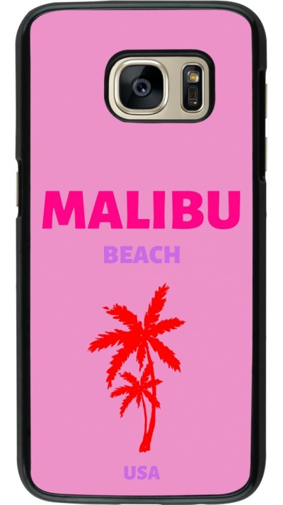 Coque Samsung Galaxy S7 - Pop Summer Destination Malibu