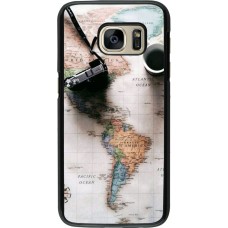 Coque Samsung Galaxy S7 - Travel 01