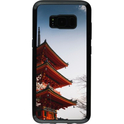 Coque Samsung Galaxy S8 - Hybrid Armor noir Spring 23 Japan