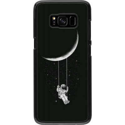 Coque Samsung Galaxy S8 - Astro balançoire