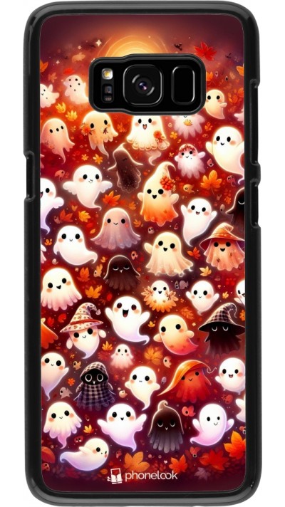 Coque Samsung Galaxy S8 - Fantômes automne mignons