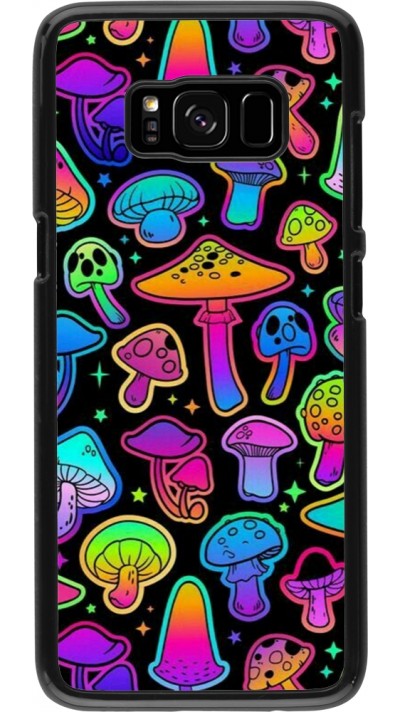 Coque Samsung Galaxy S8 - Autumn 2024 magic mushrooms