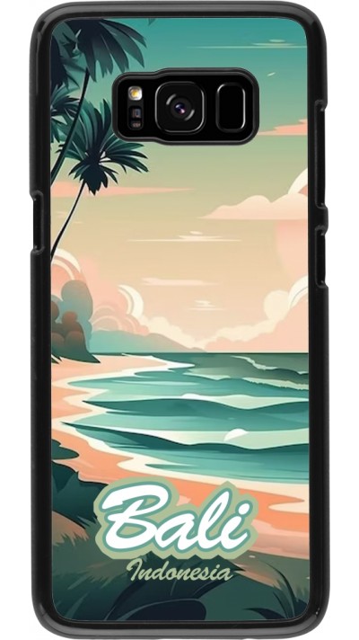 Coque Samsung Galaxy S8 - Bali Landscape