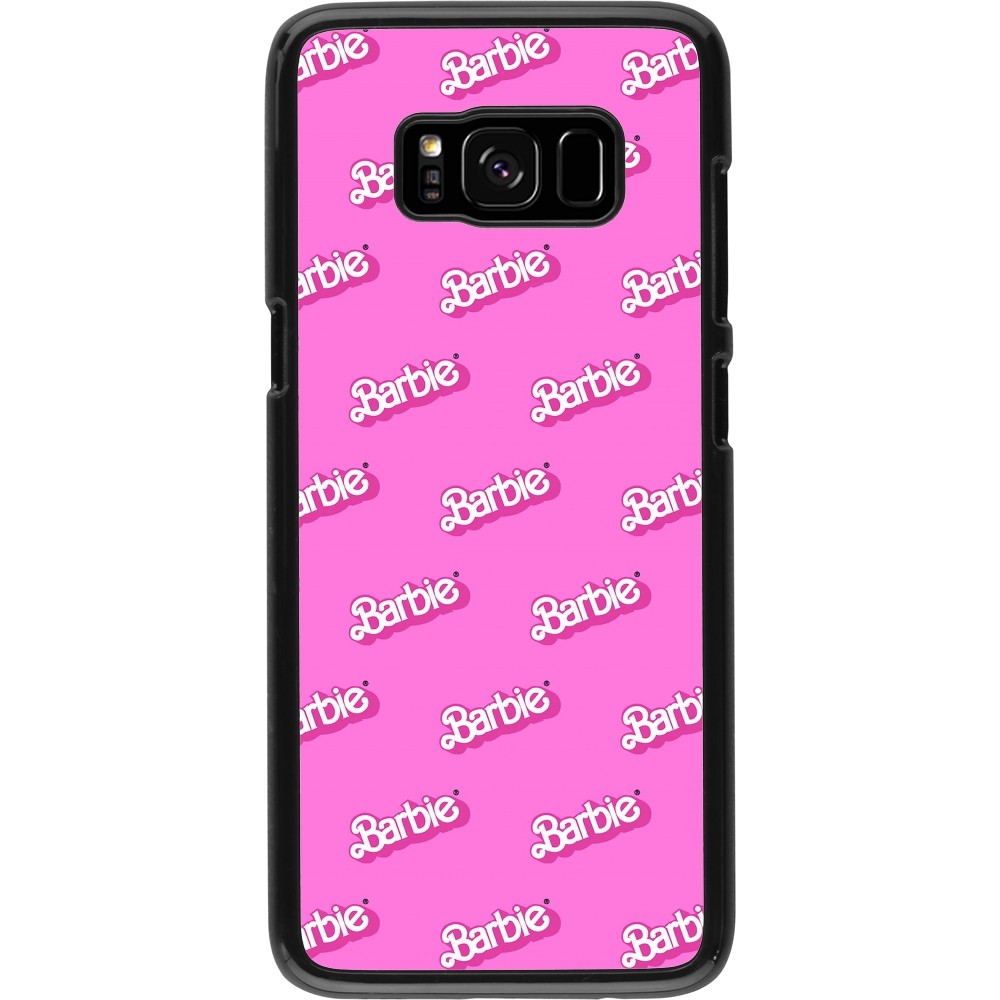 Coque Samsung Galaxy S8 - Barbie Pattern