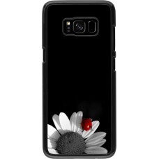 Coque Samsung Galaxy S8 - Black and white Cox