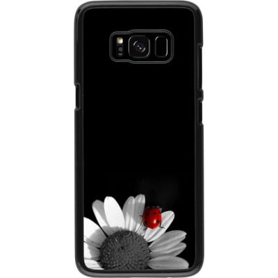 Coque Samsung Galaxy S8 - Black and white Cox