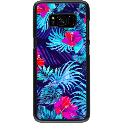 Coque Samsung Galaxy S8 - Blue Forest