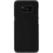 Coque Samsung Galaxy S8 - Carbon Basic