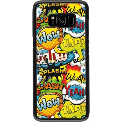 Coque Samsung Galaxy S8 - Cartoons slogans