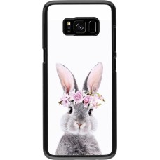 Coque Samsung Galaxy S8 - Easter 2023 flower bunny