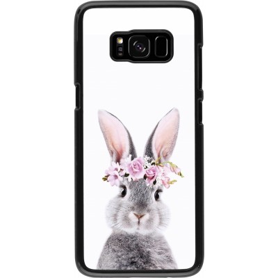 Coque Samsung Galaxy S8 - Easter 2023 flower bunny