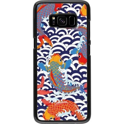 Coque Samsung Galaxy S8 - Easter 2023 japanese fish