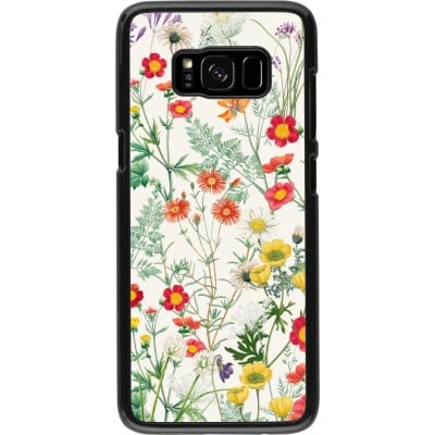 Coque Samsung Galaxy S8 - Flora Botanical Wildlife