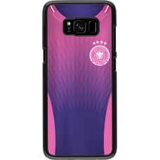 Samsung Galaxy S8 Case Hülle - Deutschland Away personalisierbares Fussballtrikot