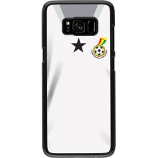 Samsung Galaxy S8 Case Hülle - Ghana 2022 personalisierbares Fussballtrikot