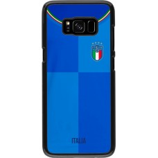 Samsung Galaxy S8 Case Hülle - Italien 2022 personalisierbares Fußballtrikot