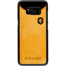 Samsung Galaxy S8 Case Hülle - Holland 2022 personalisierbares Fußballtrikot