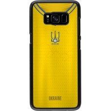 Coque Samsung Galaxy S8 - Maillot de football Ukraine