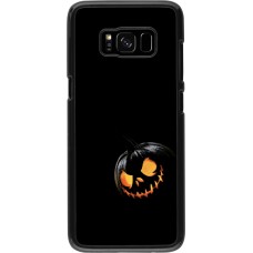 Coque Samsung Galaxy S8 - Halloween 2023 discreet pumpkin