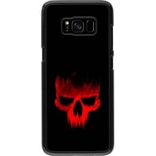 Coque Samsung Galaxy S8 - Halloween 2023 scary skull