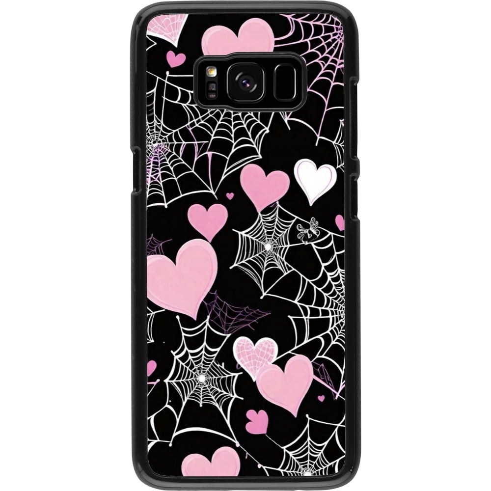 Coque Samsung Galaxy S8 - Halloween 2024 girly