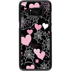 Coque Samsung Galaxy S8 - Halloween 2024 girly