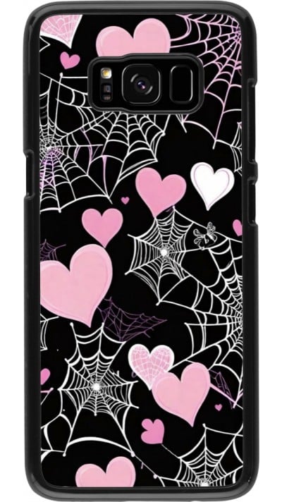 Coque Samsung Galaxy S8 - Halloween 2024 girly