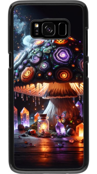 Coque Samsung Galaxy S8 - Halloween Potion Magic