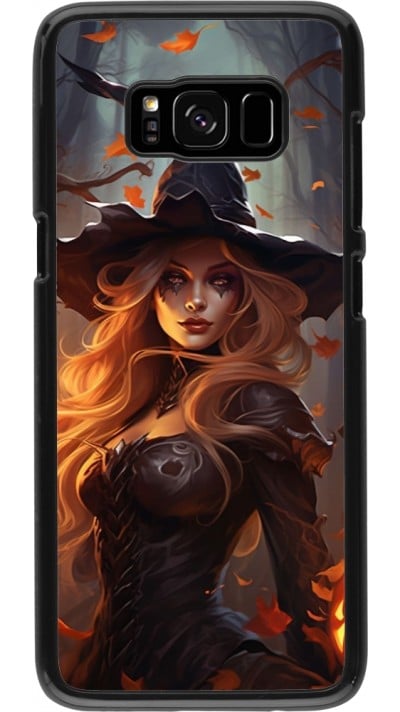 Coque Samsung Galaxy S8 - Halloween 2024 sexy witch