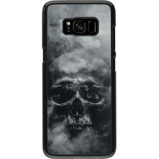 Coque Samsung Galaxy S8 - Halloween 2024 smoky skull