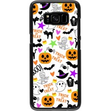 Coque Samsung Galaxy S8 - Halloween 2024 trick or treat