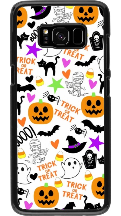 Coque Samsung Galaxy S8 - Halloween 2024 trick or treat