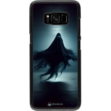 Samsung Galaxy S8 Case Hülle - Halloween 2024 Spektraler Schatten