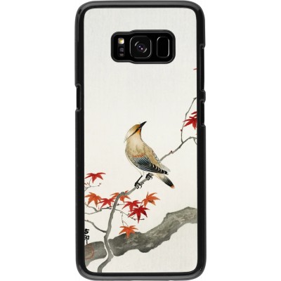 Coque Samsung Galaxy S8 - Japanese Bird