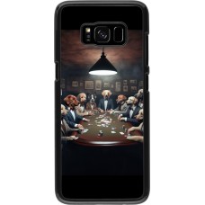 Coque Samsung Galaxy S8 - Les pokerdogs