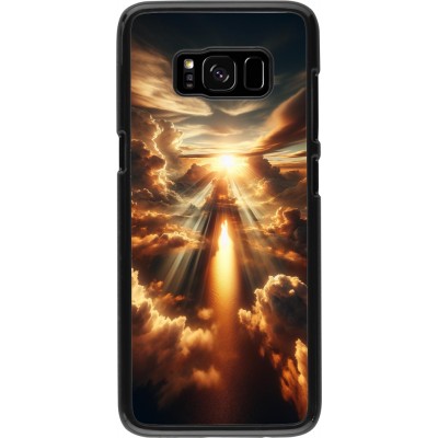 Coque Samsung Galaxy S8 - Lueur Céleste Zenith