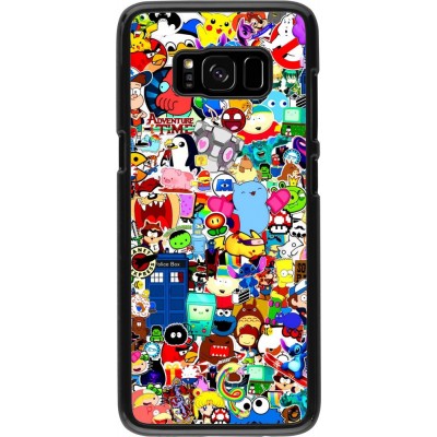 Coque Samsung Galaxy S8 - Mixed cartoons