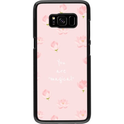 Coque Samsung Galaxy S8 - Mom 2023 your are magical