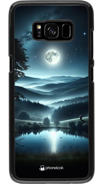 Coque Samsung Galaxy S8 - Night Sky View