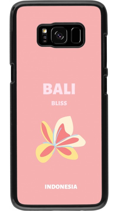 Coque Samsung Galaxy S8 - Pop Summer Destination Bali